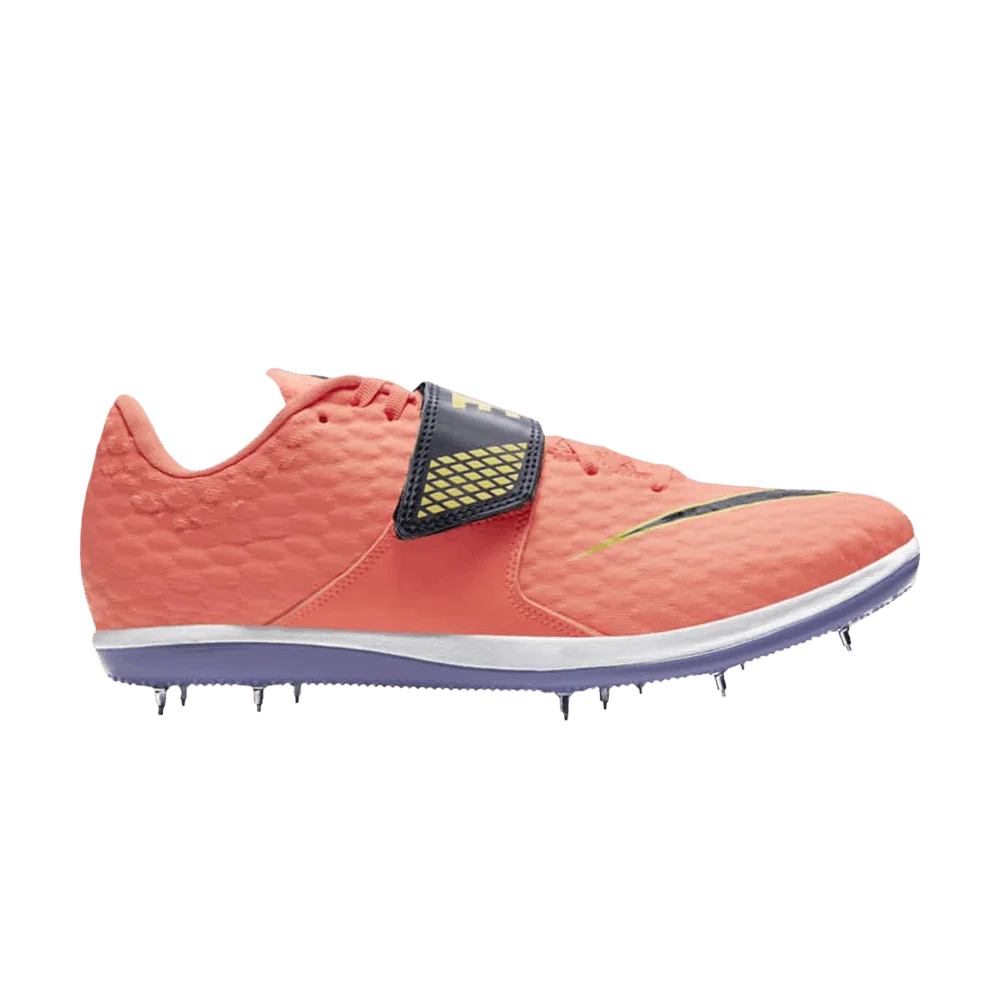 Кроссовки Nike High Jump Elite 'Bright Mango'