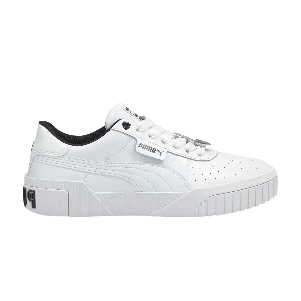 Кроссовки Puma Wmns Cali 'Galentine's Grl Pwr - White Black'