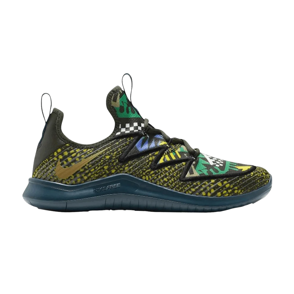 Кроссовки Nike Free TR 9 'Sequoia Desert Moss'