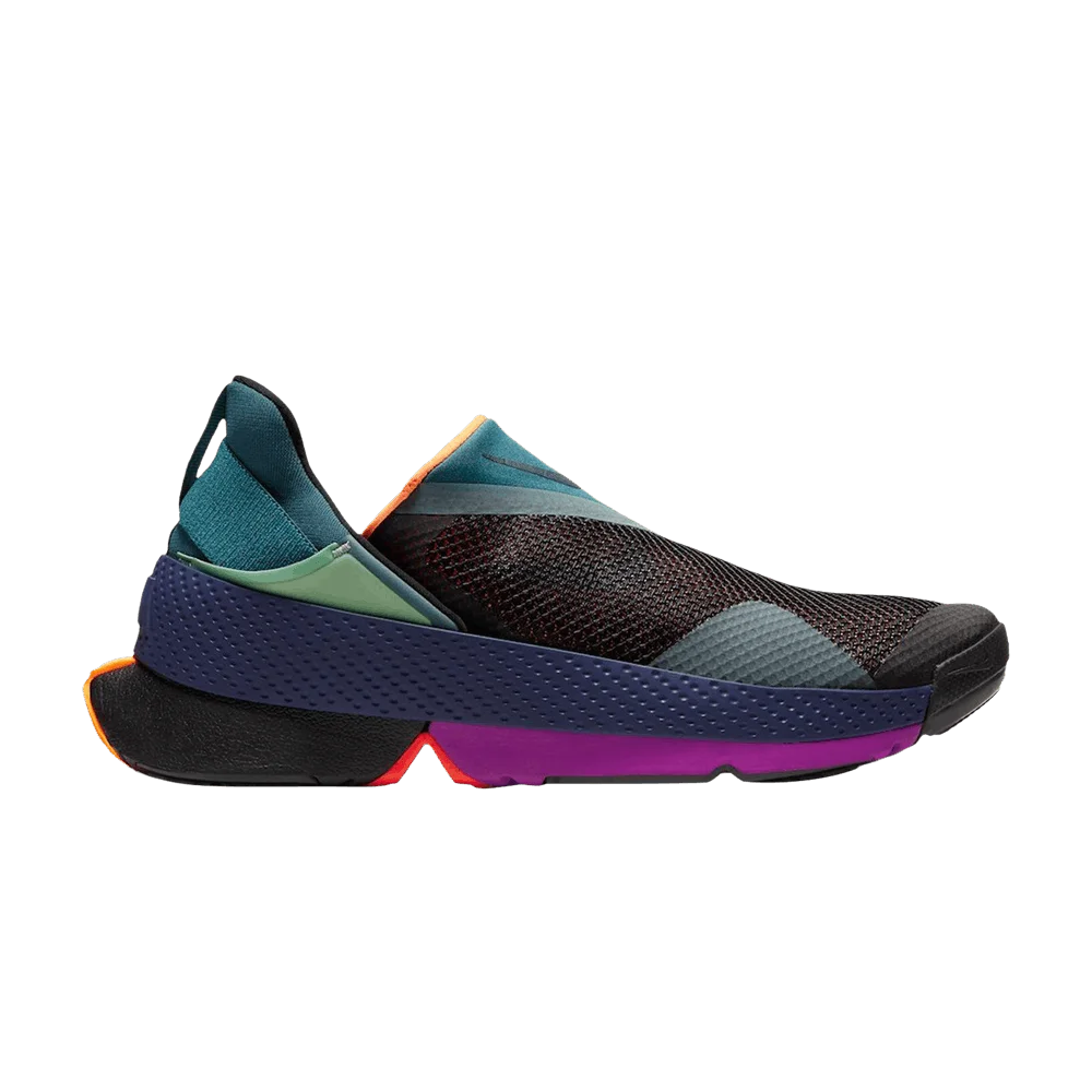 Кроссовки Nike GO FlyEase 'Dynamic Turquoise'