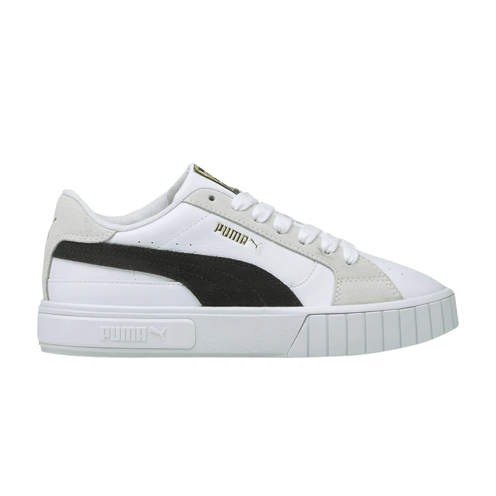 Кроссовки Puma Wmns Cali Star 'White Black'