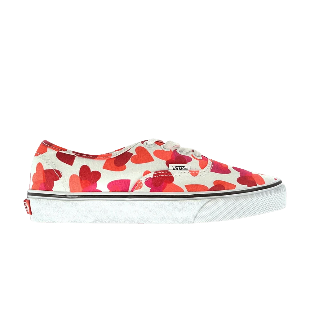 Vans Authentic 'Valentine Hearts'