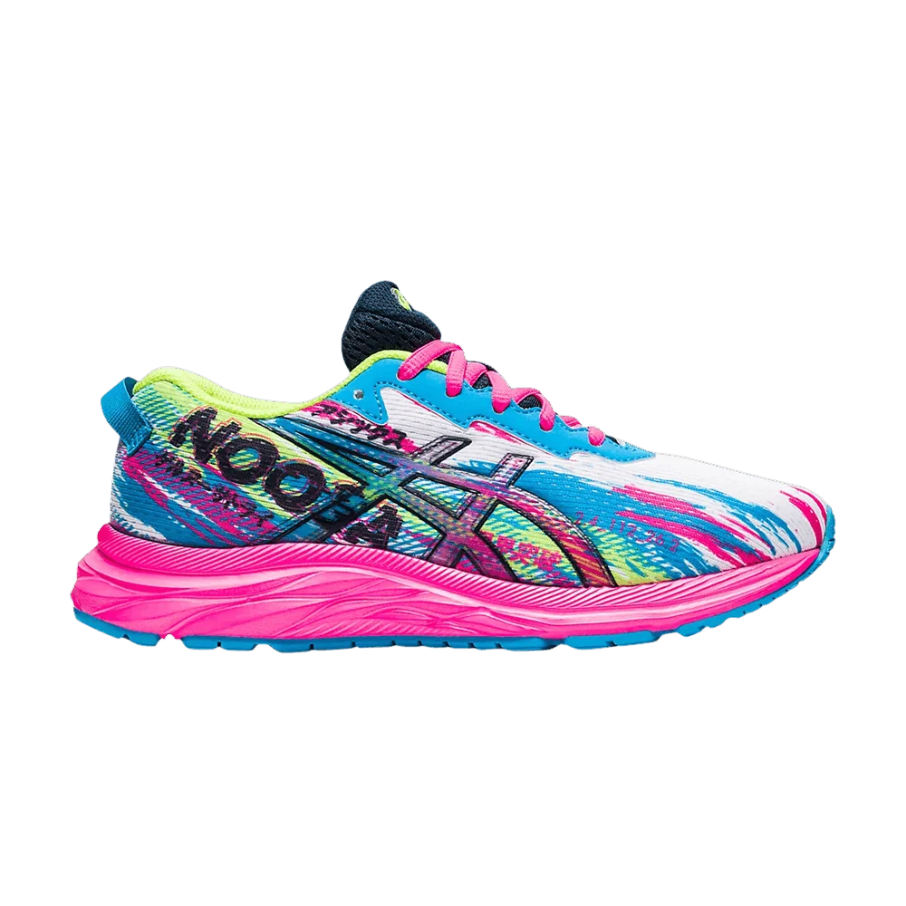 Кроссовки Asics Gel Noosa Tri 13 GS 'Color Injection Pack - Digital Aqua Hot Pink'