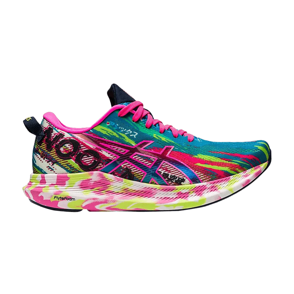 Кроссовки Asics Wmns Noosa Tri 13 'Color Injection Pack - Digital Aqua Hot Pink'