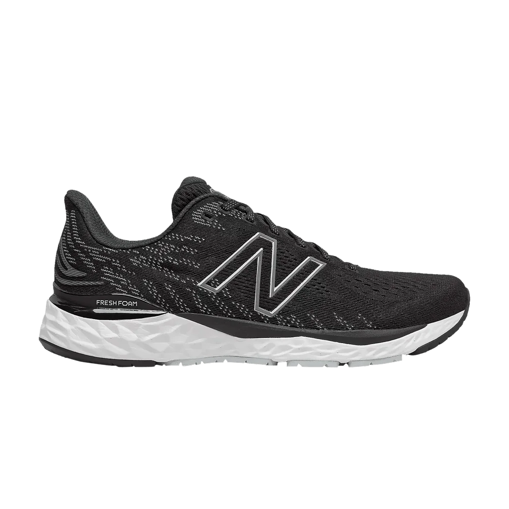 Кроссовки New Balance Fresh Foam 880v11 B Wide 'Black Cyclone'