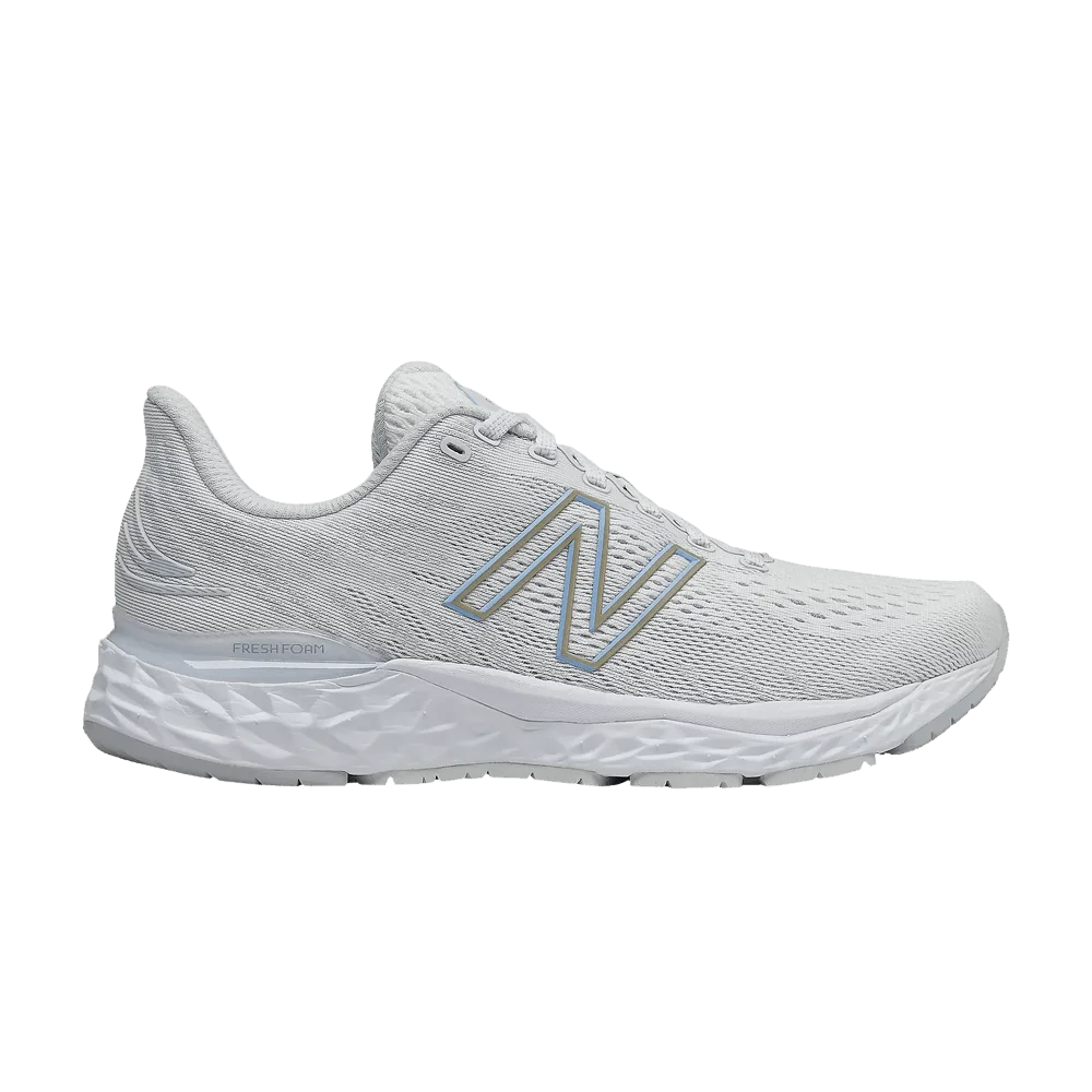 Кроссовки New Balance Wmns Fresh Foam 880v11 D Wide 'Arctic Fox'