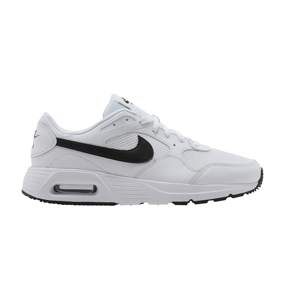 Кроссовки Nike Air Max SC 'White Black'