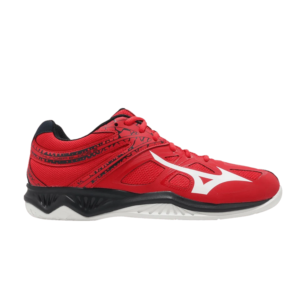 Кроссовки Mizuno Thunder Blade 2 'Red'