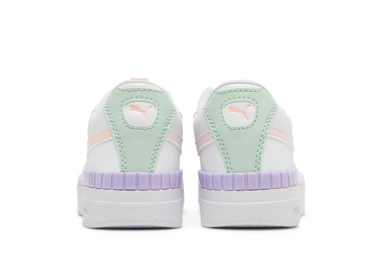Кроссовки Puma Wmns Cali Sport 'Pastel Mix - Elektro Peach'