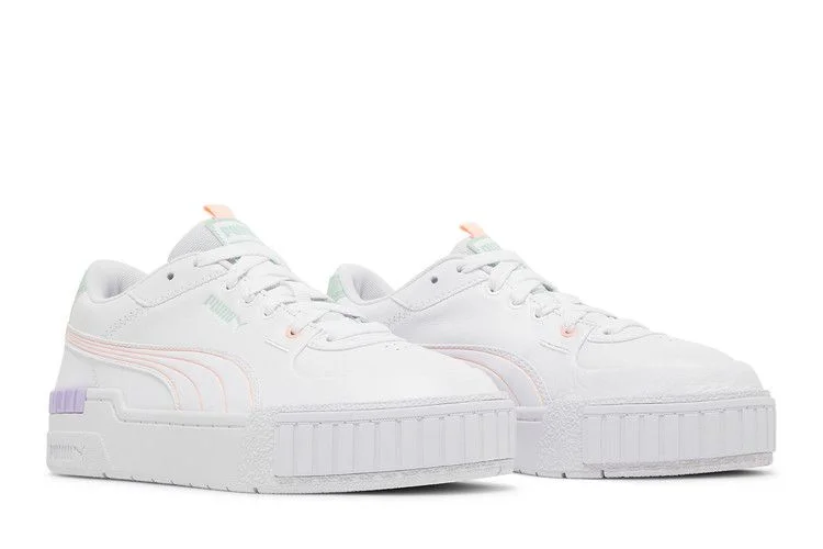 Кроссовки Puma Wmns Cali Sport 'Pastel Mix - Elektro Peach'