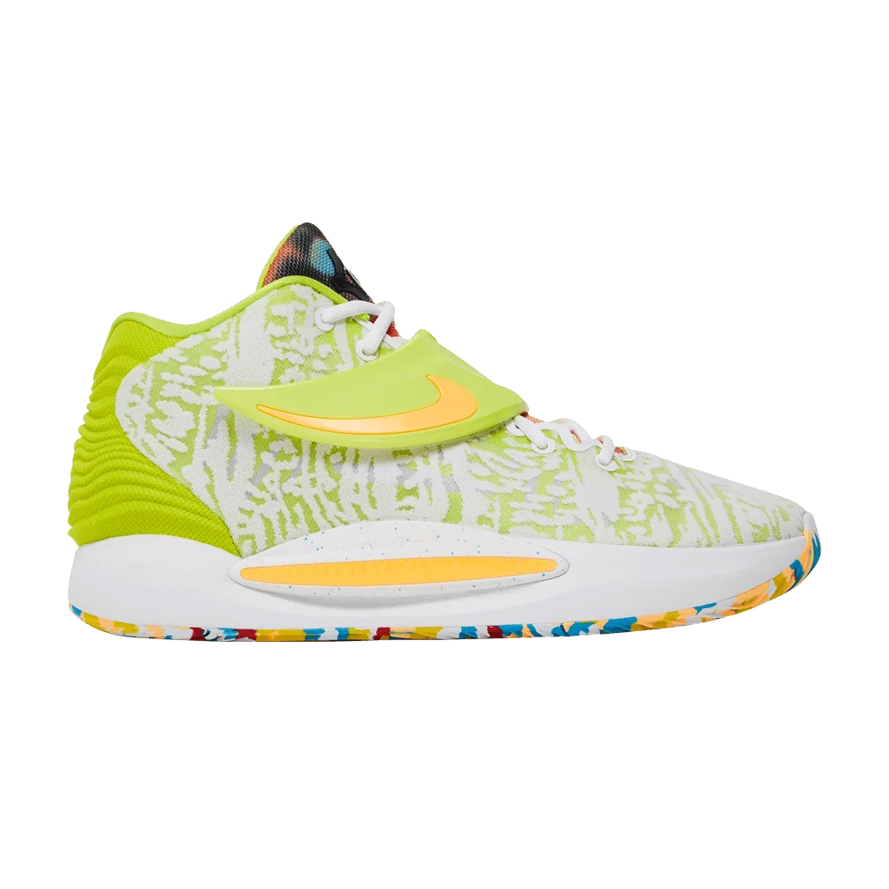 Кроссовки Nike KD 14 EP 'Cyber'
