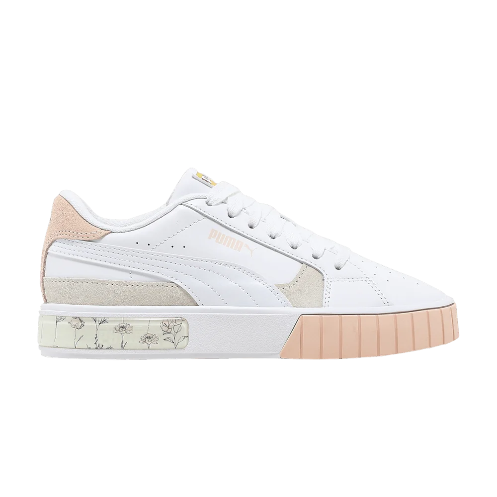 Кроссовки Puma Wmns Cali Star 'In Bloom - Cloud Pink'