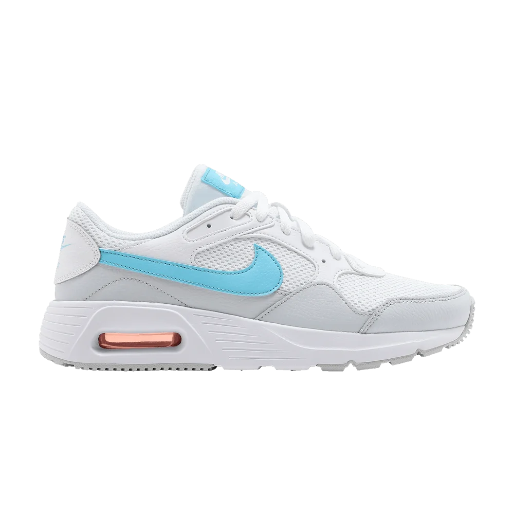 Кроссовки Nike Air Max SC 'White Lagoon Pulse'
