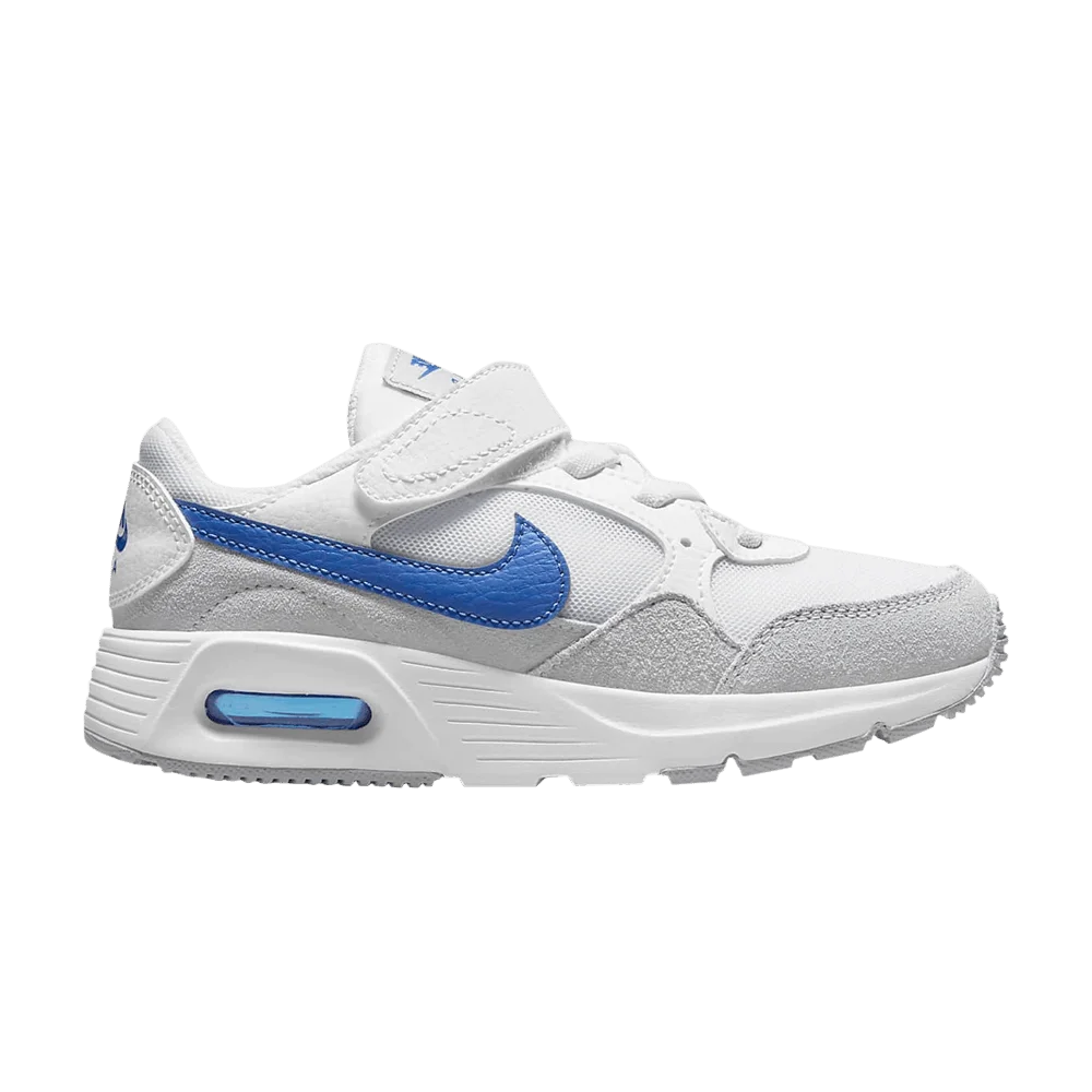 Кроссовки Nike Air Max SC PS 'White Game Royal'