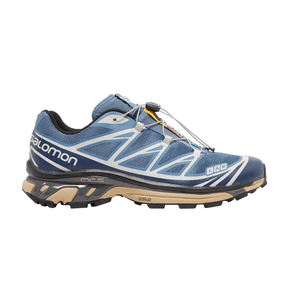Кроссовки Salomon XT-6 Advanced 'Copen Blue'