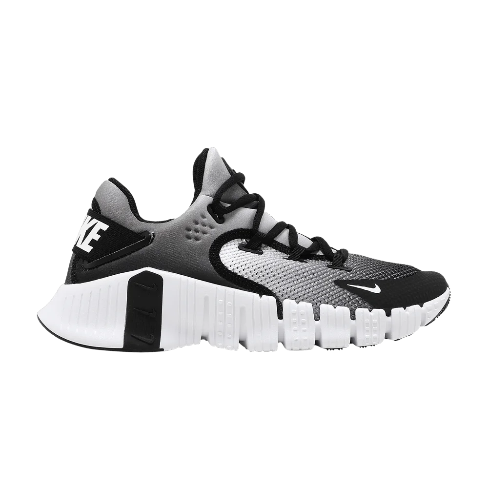 Кроссовки Nike Wmns Free Metcon 4 'White Black'