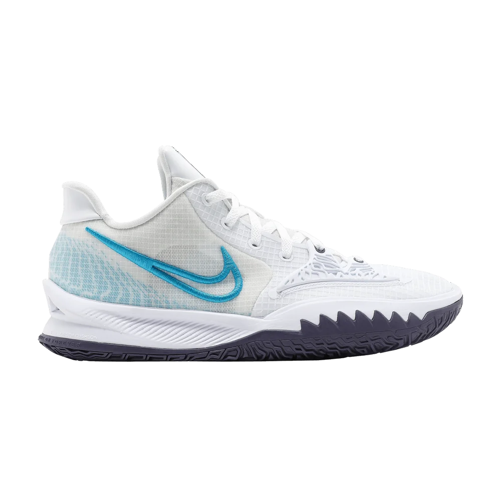 Кроссовки Nike Kyrie Low 4 'White Laser Blue'