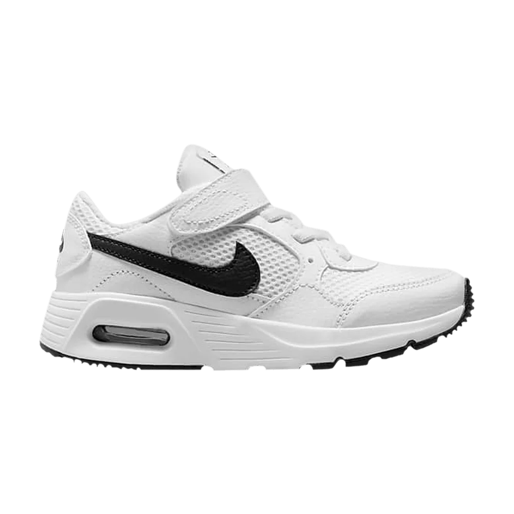 Кроссовки Nike Air Max SC PS 'White Black'