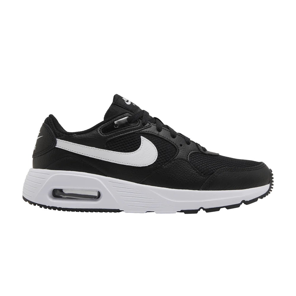 Кроссовки Nike Air Max SC 'Black White'