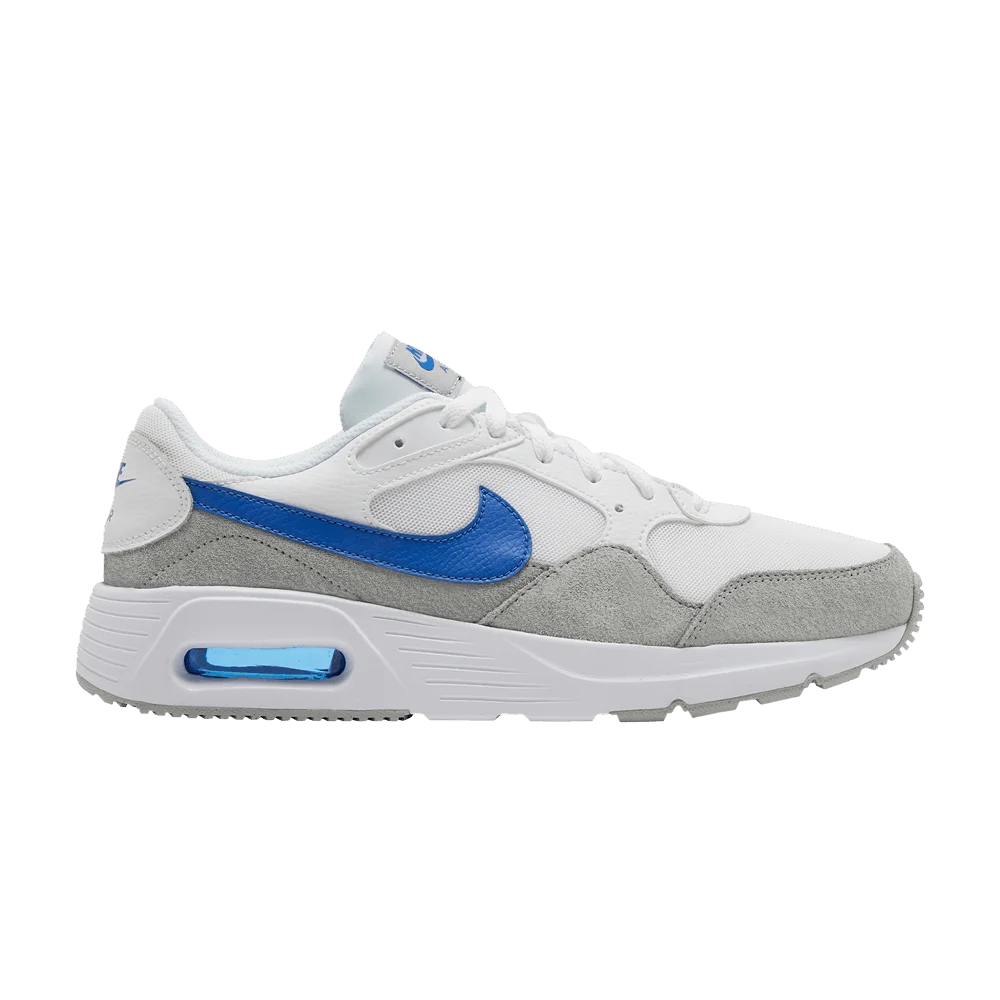 Кроссовки Nike Air Max SC 'White Game Royal'