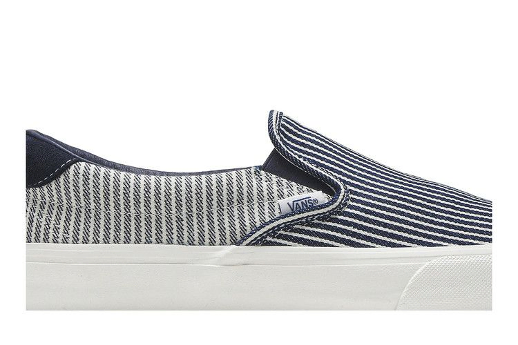 Кроссовки Vans Slip-On 59 VLT LX 'Parisian Night'