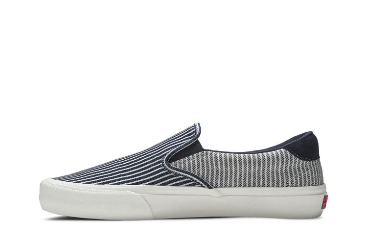 Кроссовки Vans Slip-On 59 VLT LX 'Parisian Night'