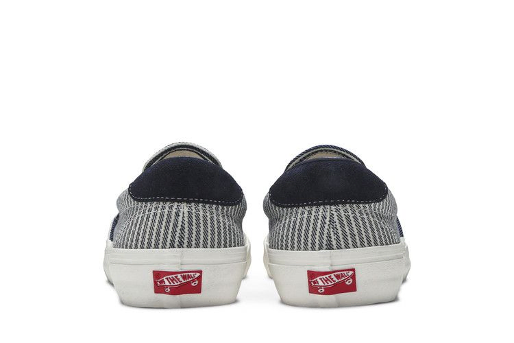 Кроссовки Vans Slip-On 59 VLT LX 'Parisian Night'