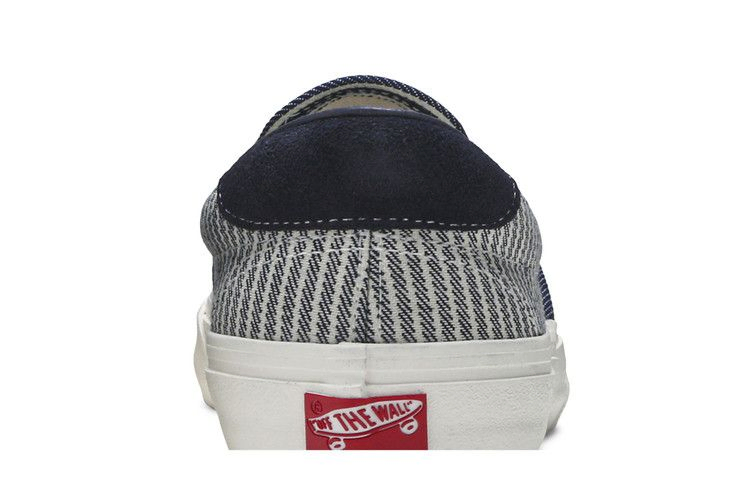 Кроссовки Vans Slip-On 59 VLT LX 'Parisian Night'