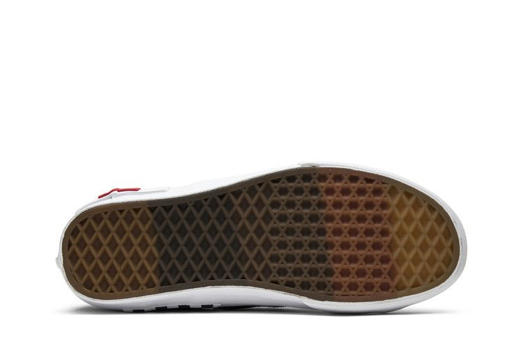 Кроссовки Vans Slip-On Cap LX 'Black'