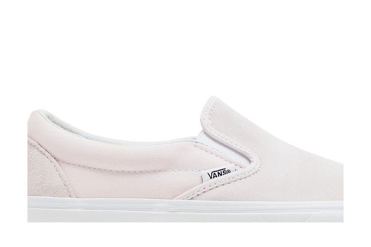 Кроссовки Vans Slip-On 'Orchid Ice'
