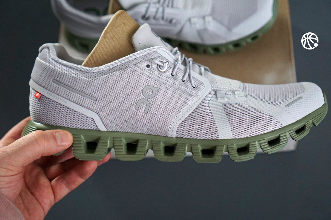 sneaker brand on