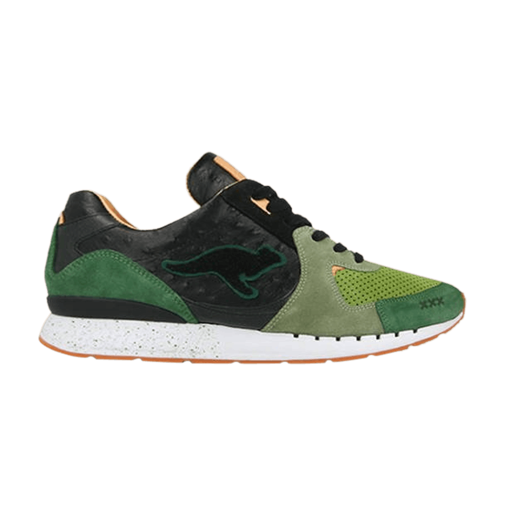 Кроссовки KangaROOS SneakerBAAS x Coil R2 Made in Germany 'Sin City 2'