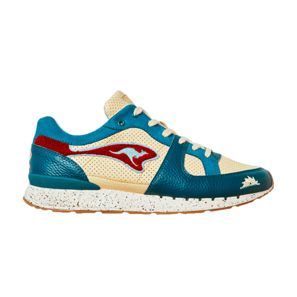 Кроссовки KangaROOS Sneakerbaas x Coil R1 'Turtle'