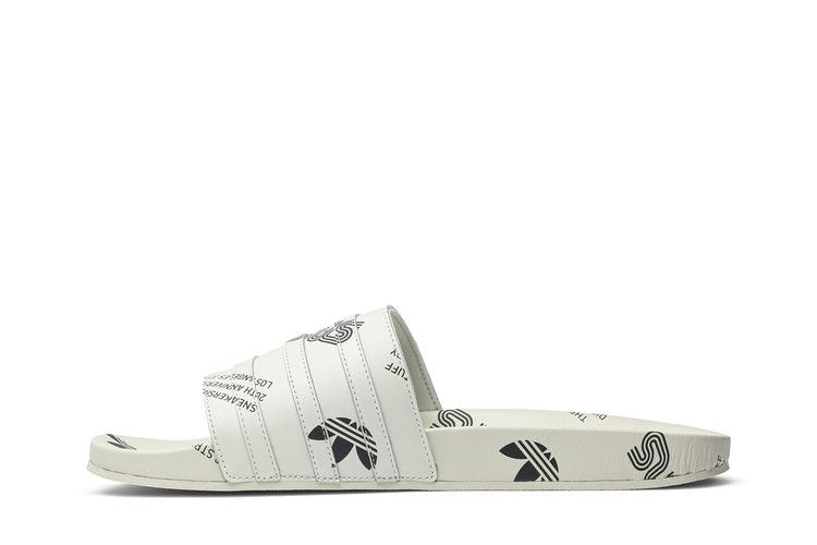 Кроссовки adidas Sneakersnstuff x Adilette Slide '20th Anniversary'