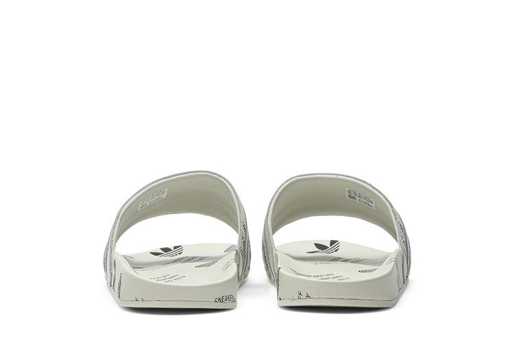 Кроссовки adidas Sneakersnstuff x Adilette Slide '20th Anniversary'