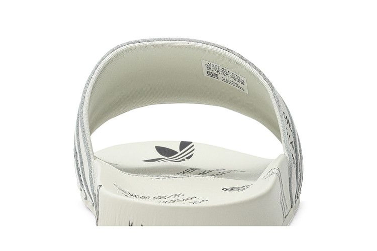 Кроссовки adidas Sneakersnstuff x Adilette Slide '20th Anniversary'