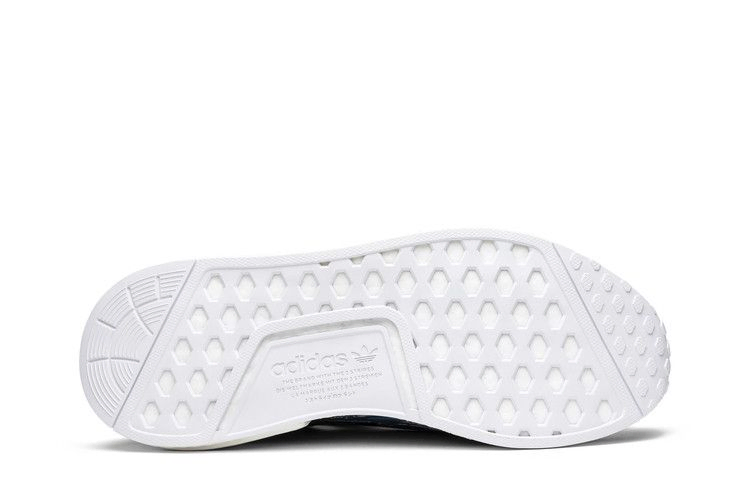 Кроссовки adidas Sneakersnstuff x NMD_R1 Primeknit 'Datamosh 2.0'