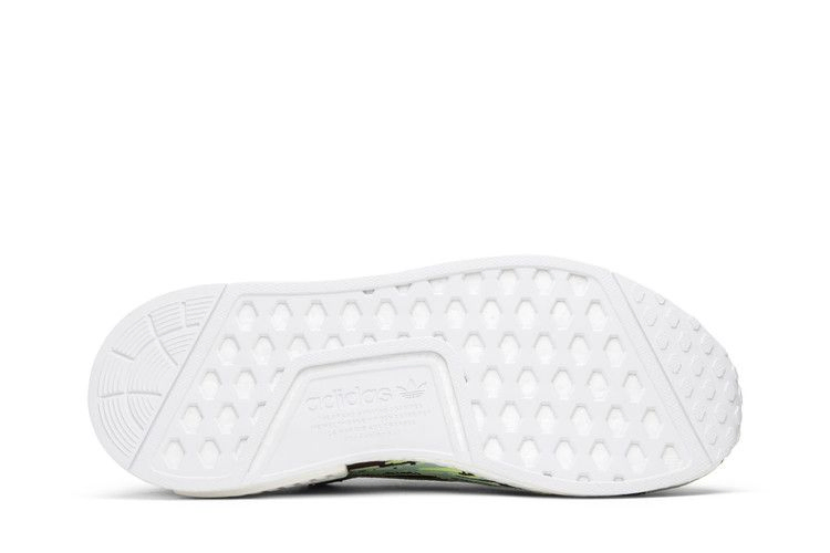 Кроссовки adidas Sneakersnstuff x NMD_R1 Primeknit 'Datamosh 2.0'