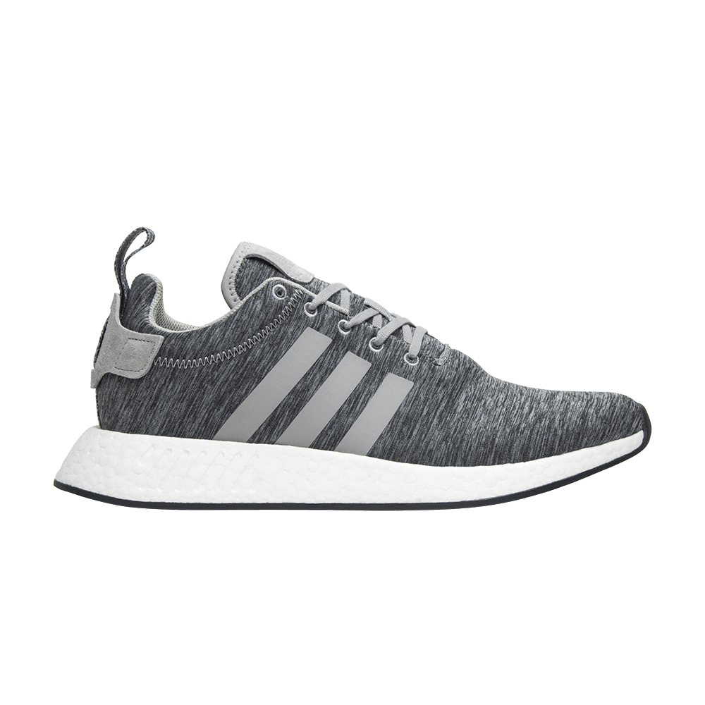 Кроссовки adidas Sneakersnstuff x NMD_R2 'Grey Melange'