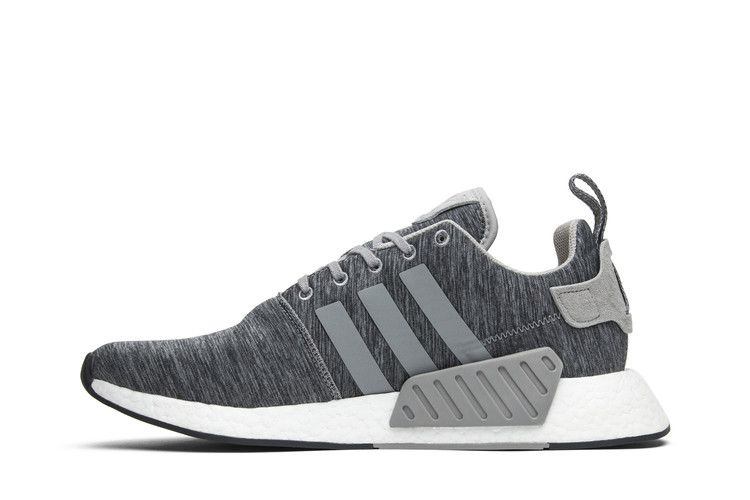 Кроссовки adidas Sneakersnstuff x NMD_R2 'Grey Melange'