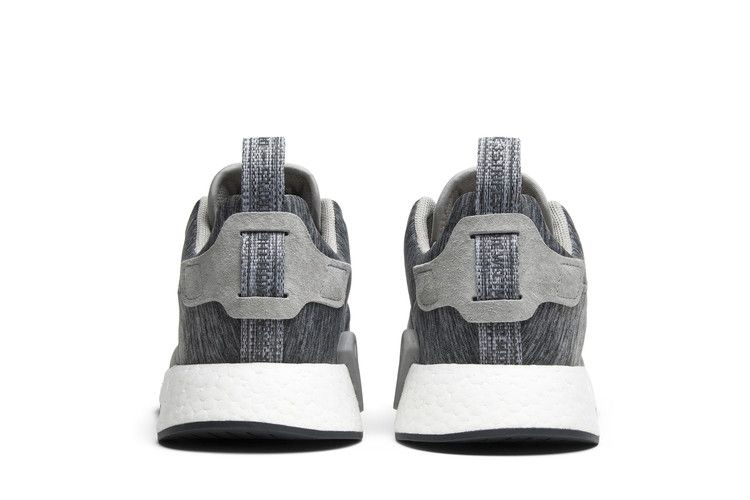 Кроссовки adidas Sneakersnstuff x NMD_R2 'Grey Melange'