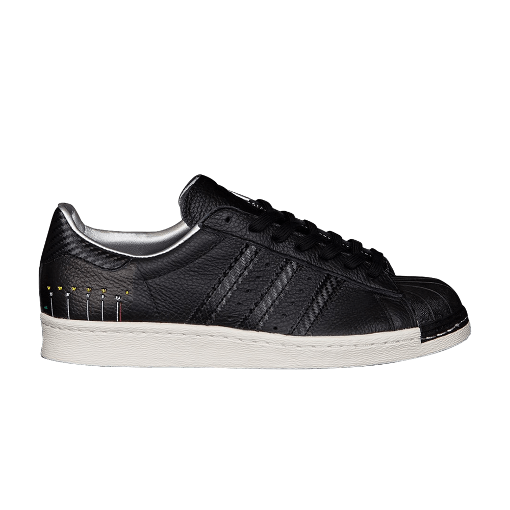 Кроссовки adidas Sneakersnstuff x Superstar 'Camera'