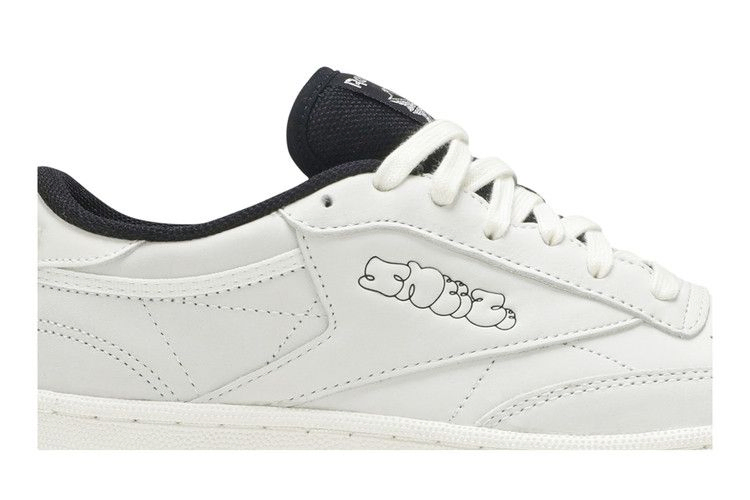 Кроссовки Reebok Sneeze x Club C Revenge 'White'