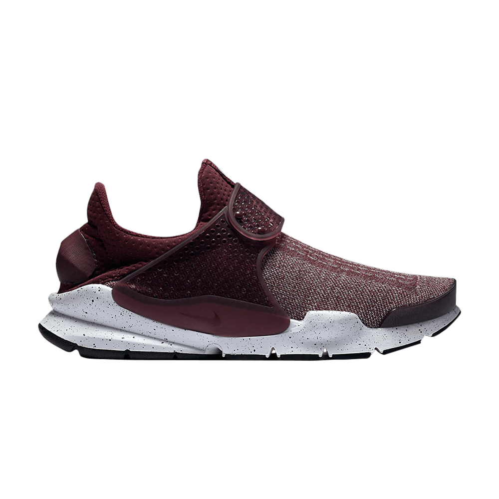 Кроссовки Nike Sock Dart SE Premium 'Night Maroon'