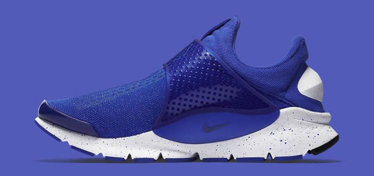Кроссовки Nike Sock Dart SE 'Racer Blue'
