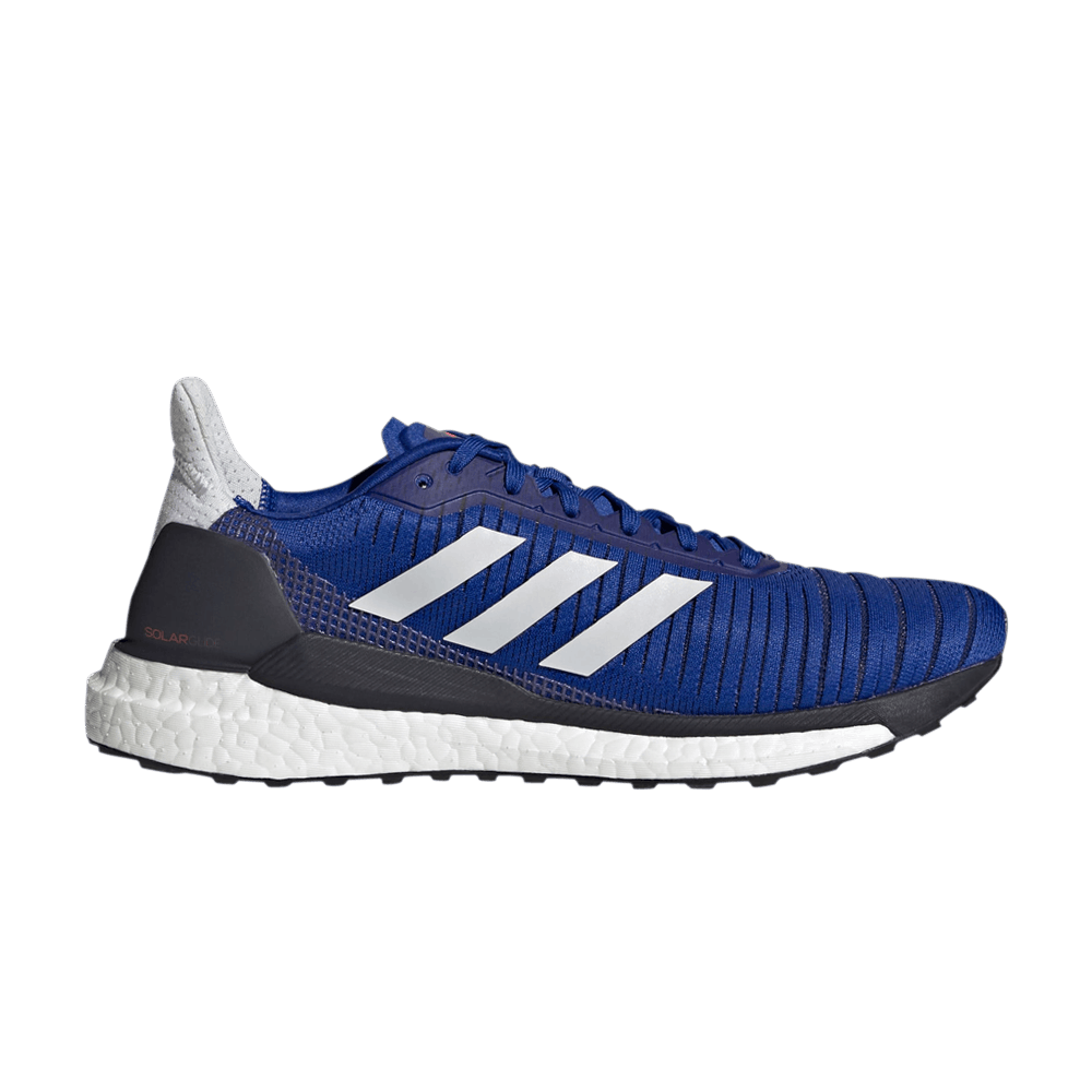 Кроссовки adidas Solar Glide 19 'Royal Blue'