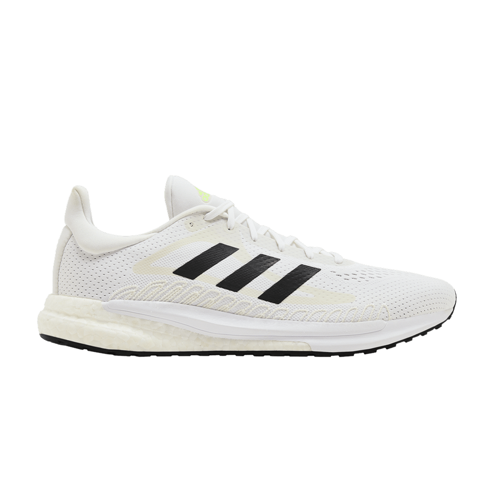 Кроссовки adidas Solar Glide 3 'Cloud White'