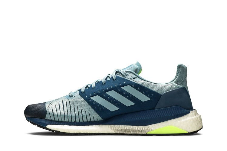 Кроссовки adidas Solar Glide ST 'Ash Grey Legend Marine'