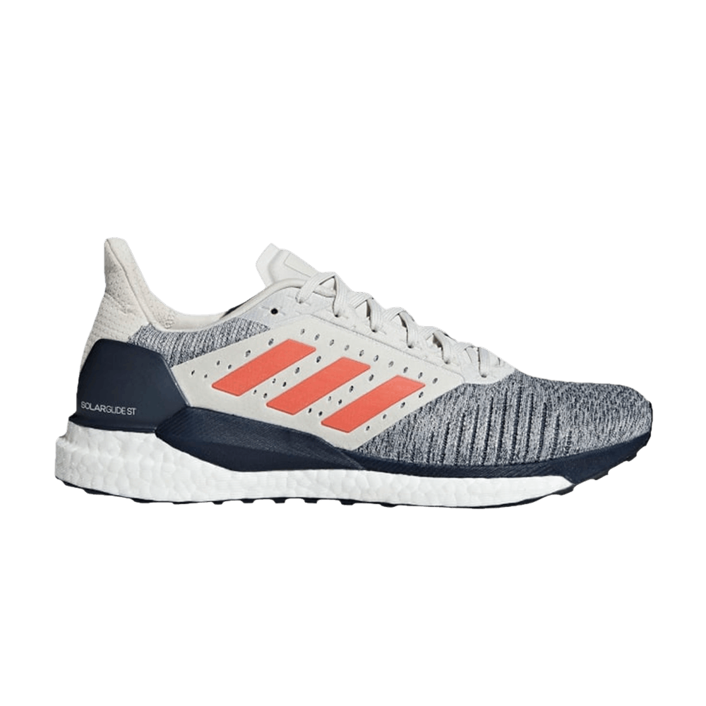 Кроссовки adidas Solar Glide ST 'Legend Ink Orange'