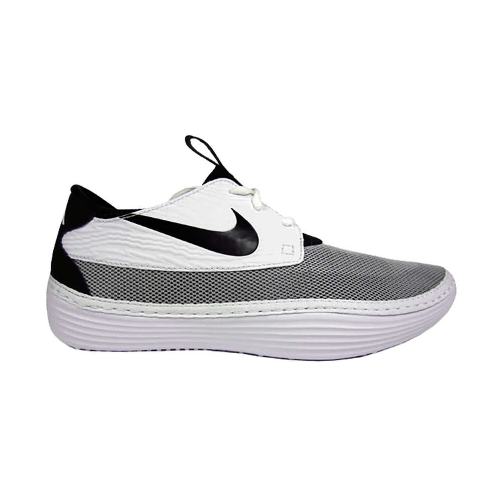 Кроссовки Nike Solarsoft Moccasin